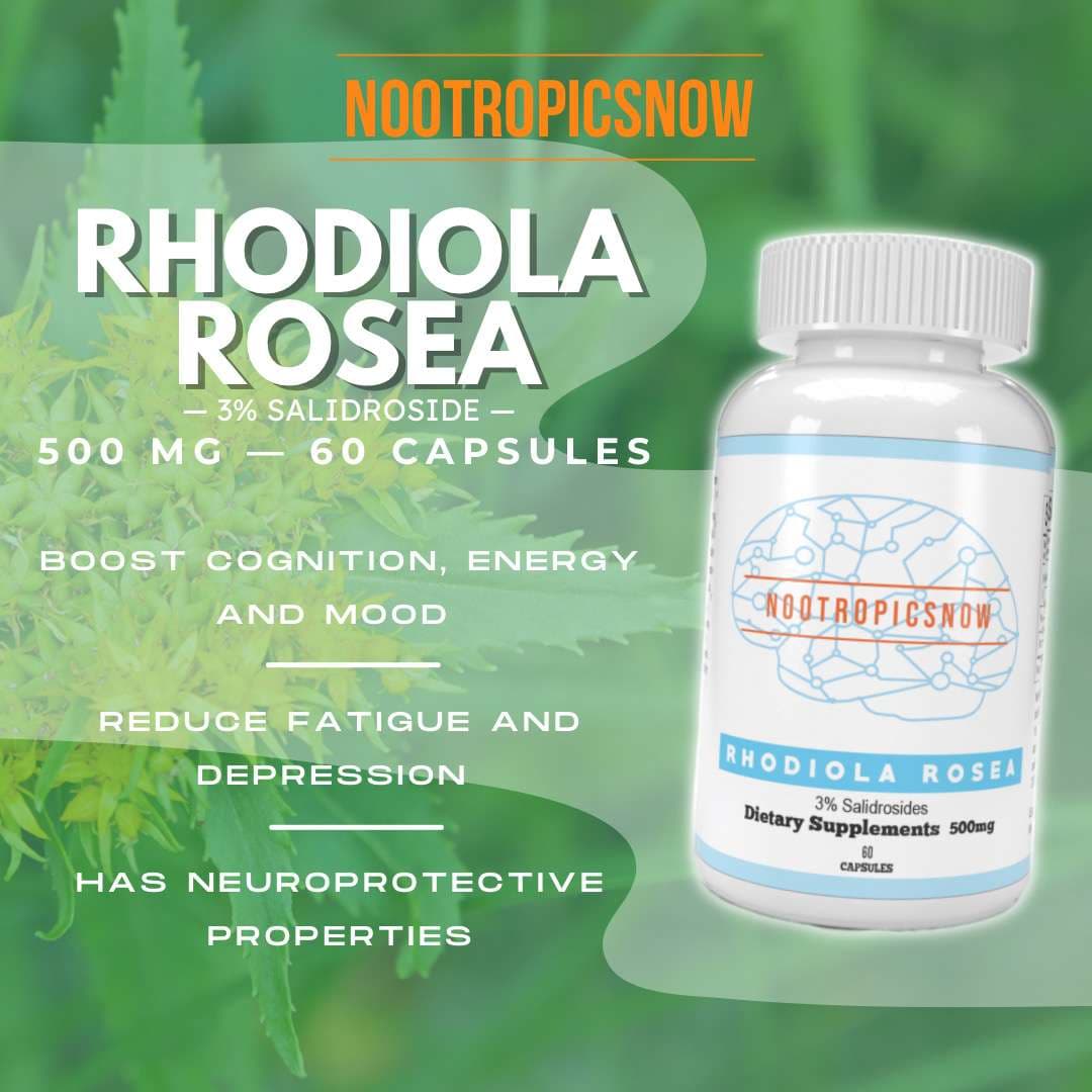 Rhodiola Rosea