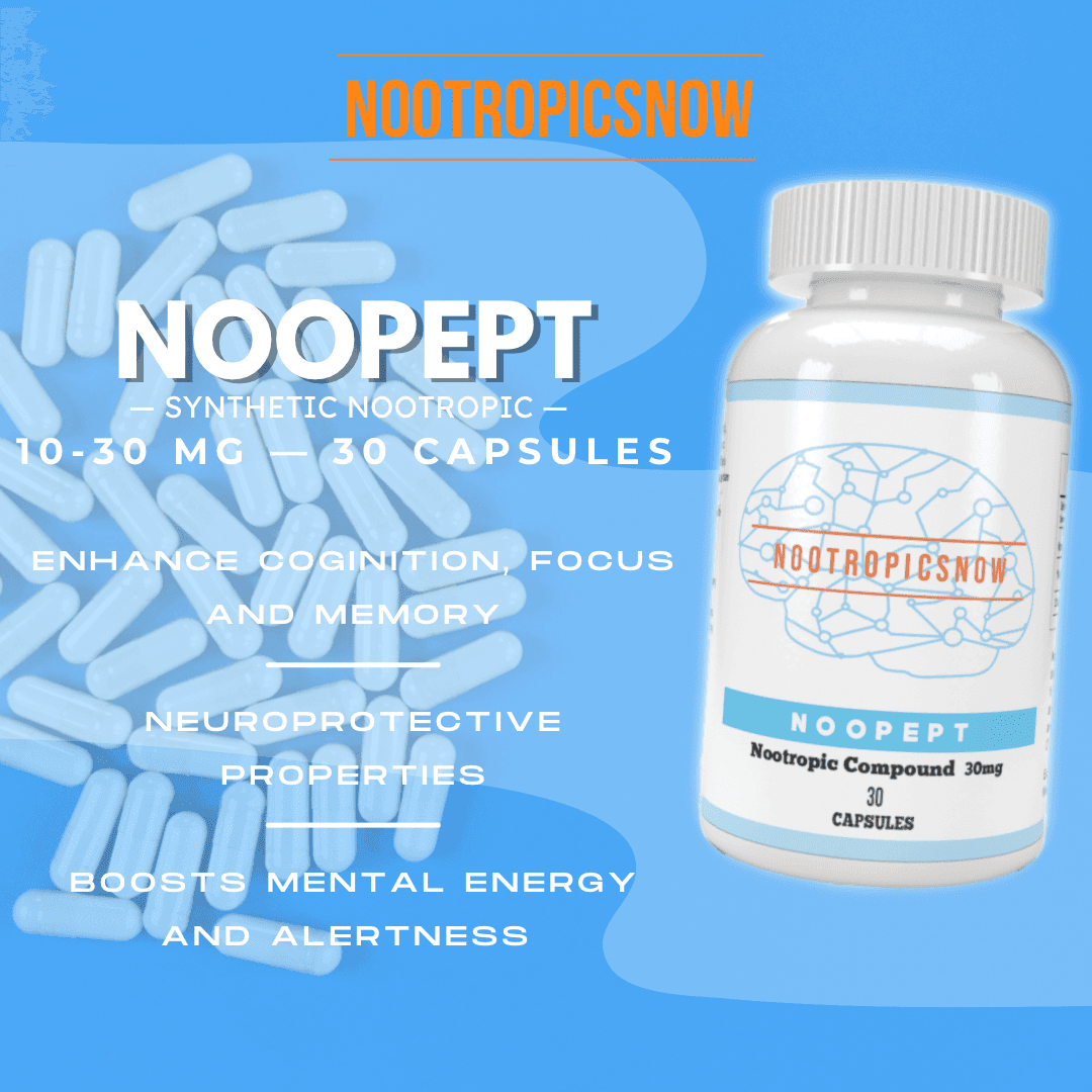 Noopept (30mg/10mg)