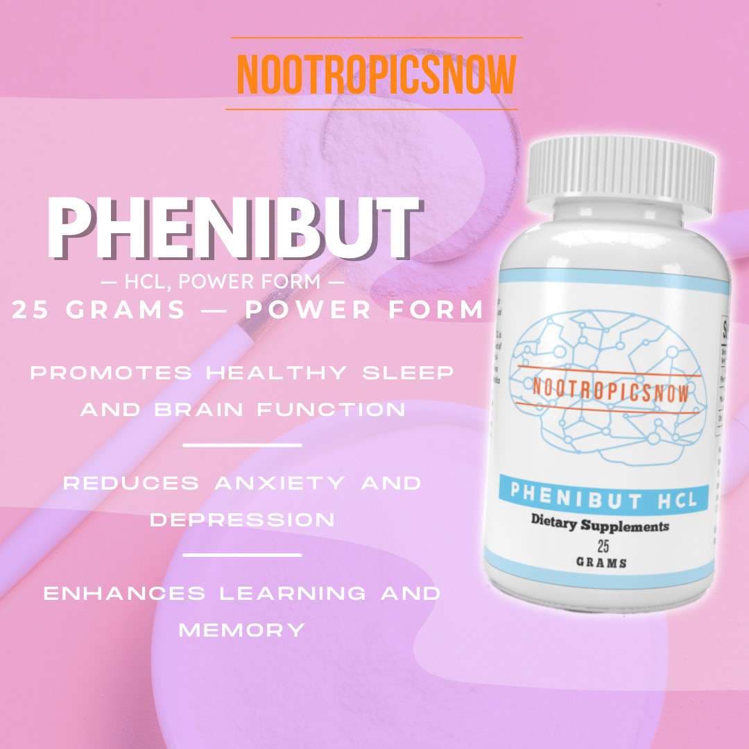 Phenibut HCL