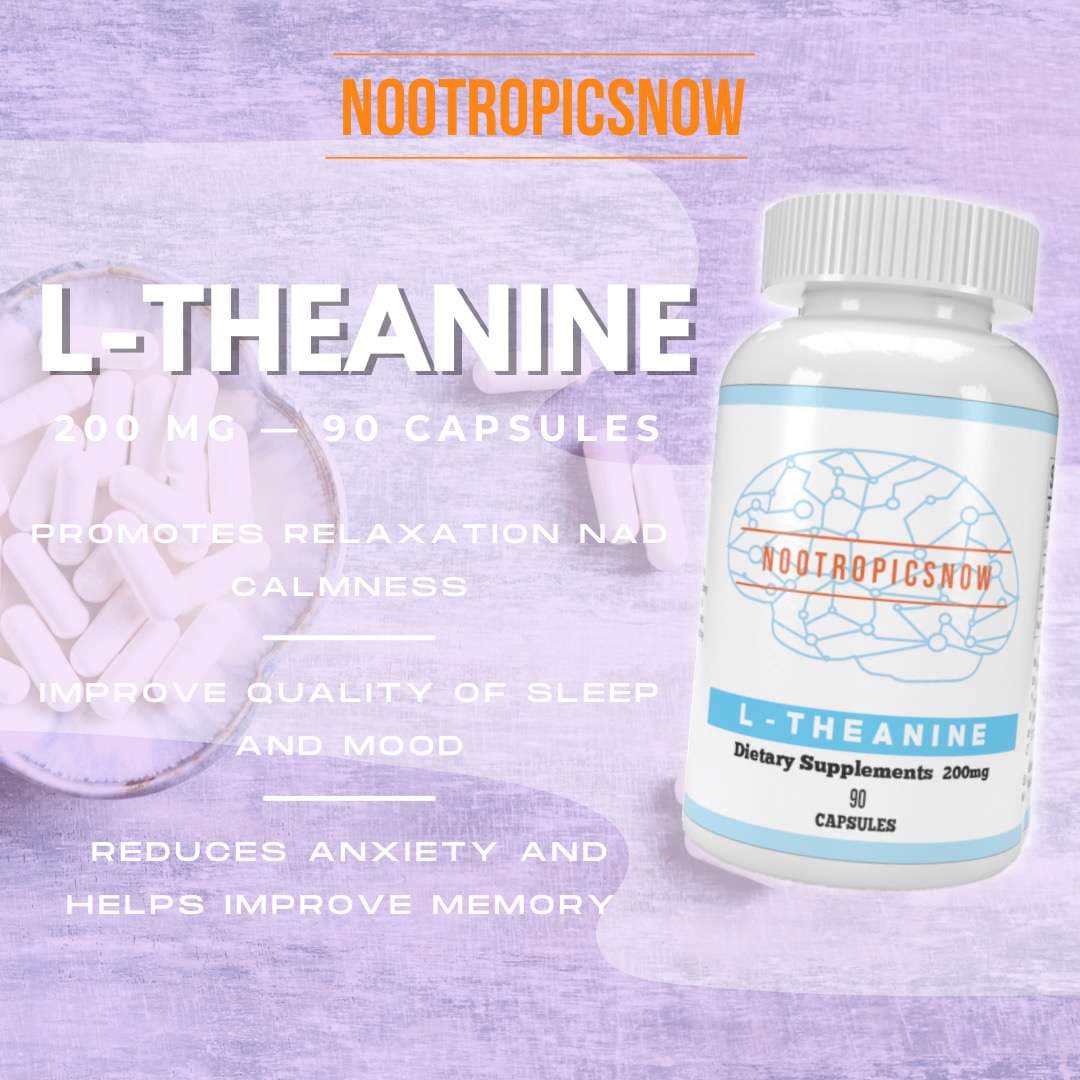 L-theanine