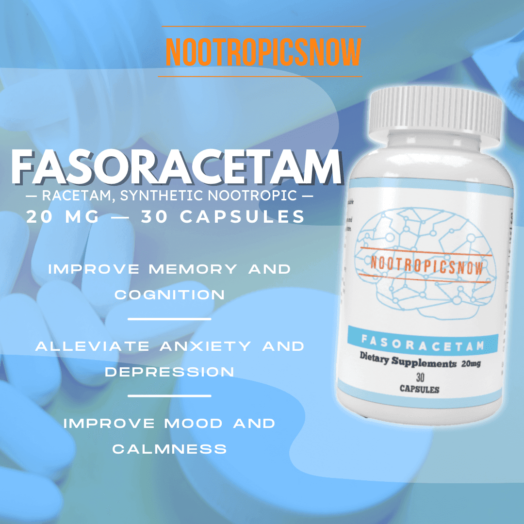 Fasoracetam