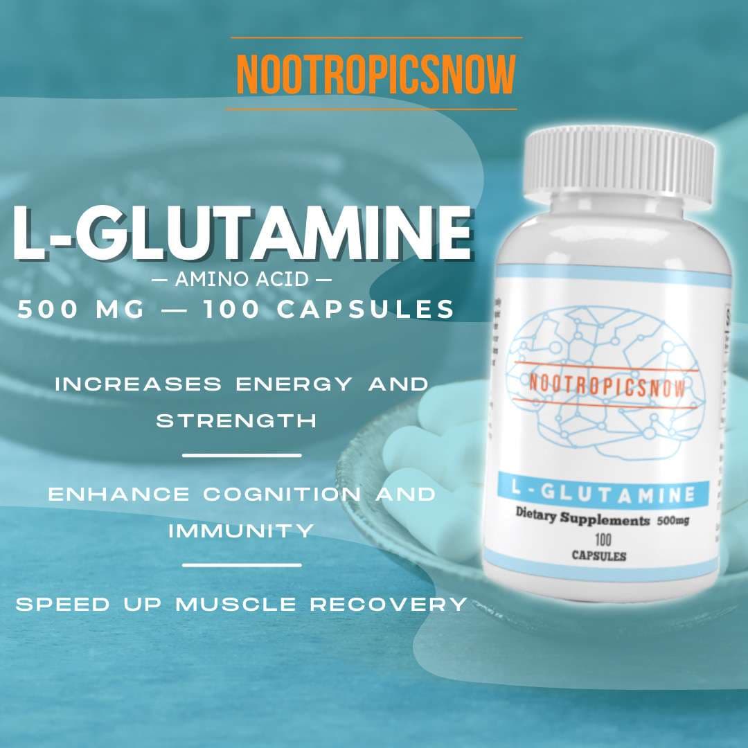 L-Glutamine