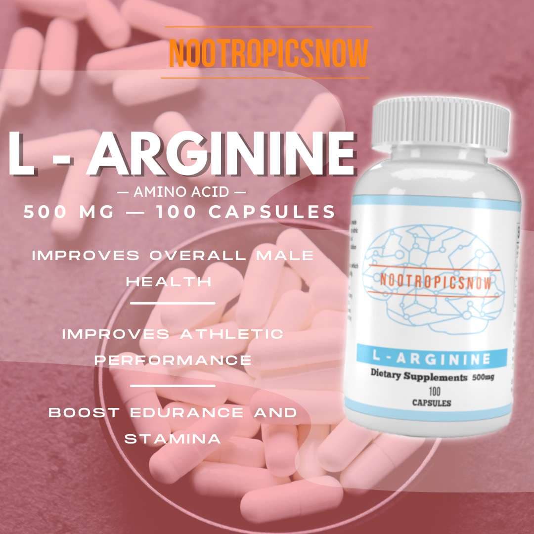 L- Arginine