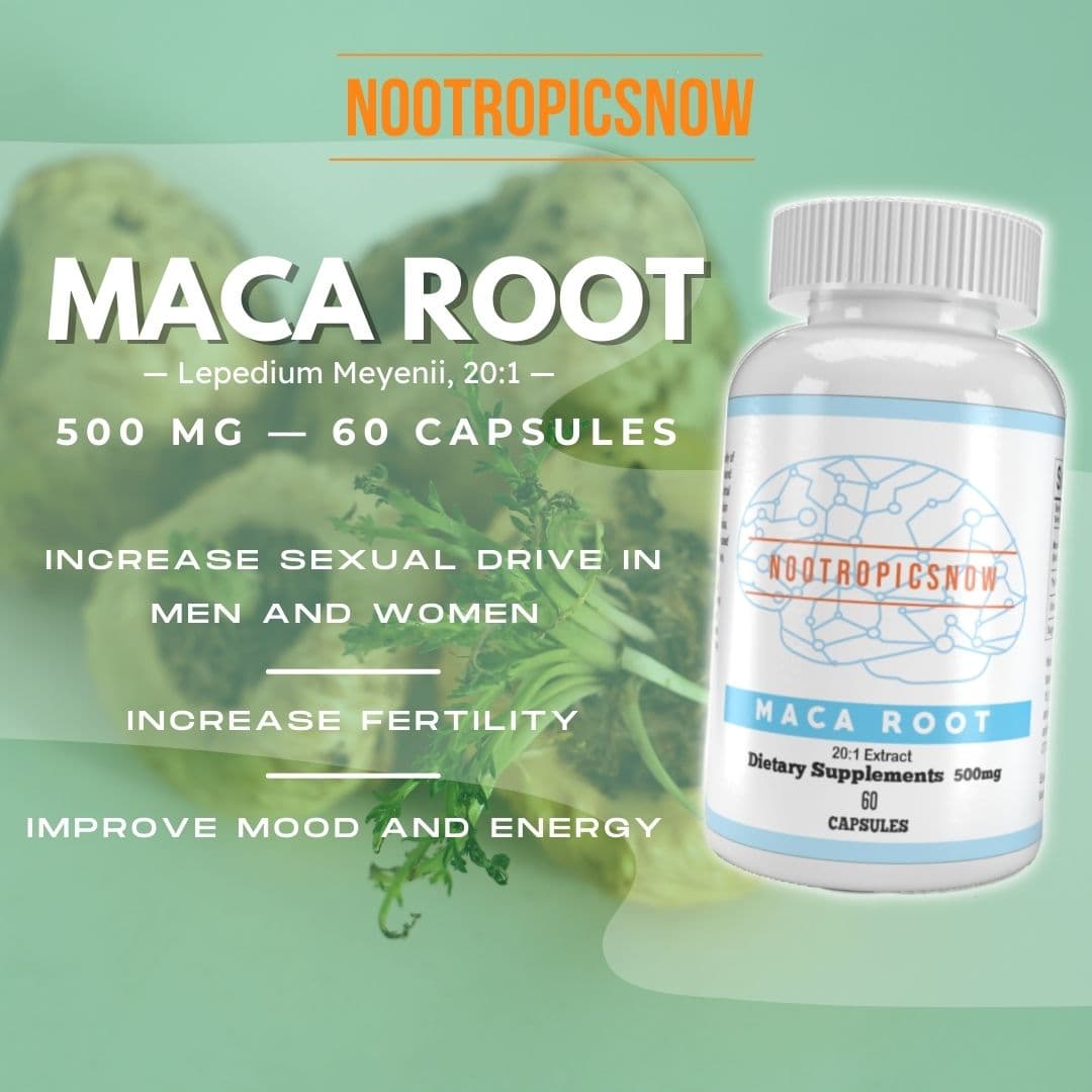 Maca Root 20:1
