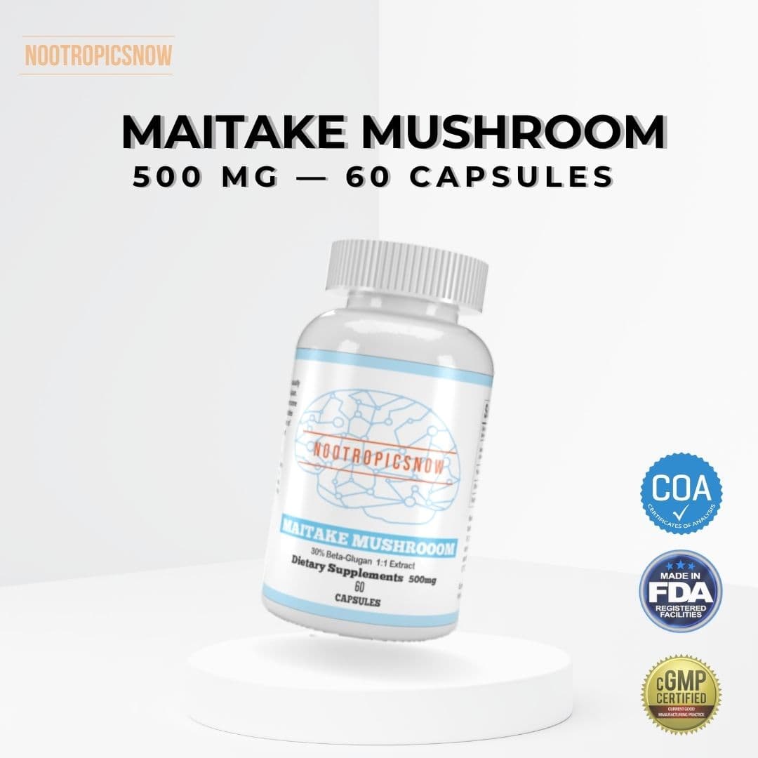 Maitake Mushroom 1:1