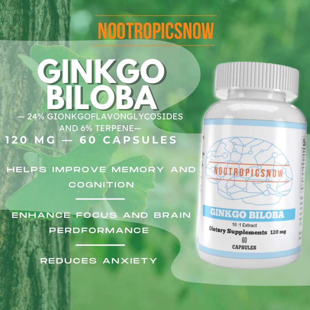 Ginkgo Biloba 10:1
