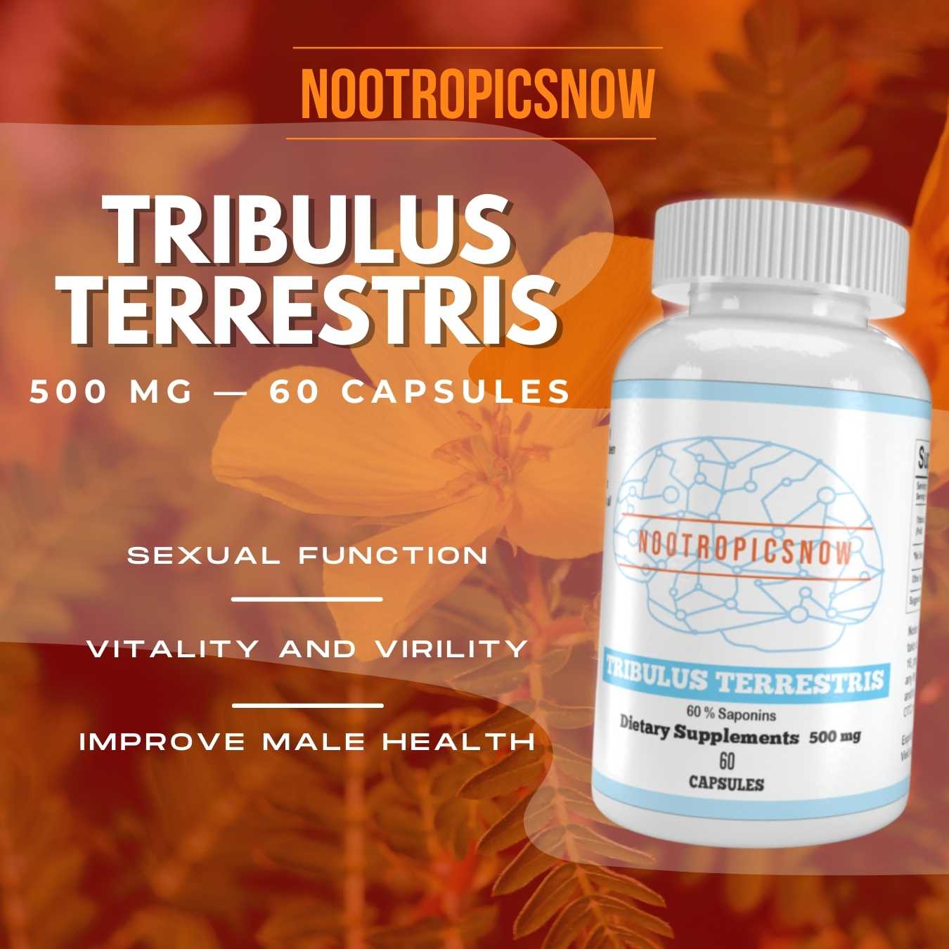 Buy Tribulus Terrestris In The Philippines Nootropicsnowph 0444